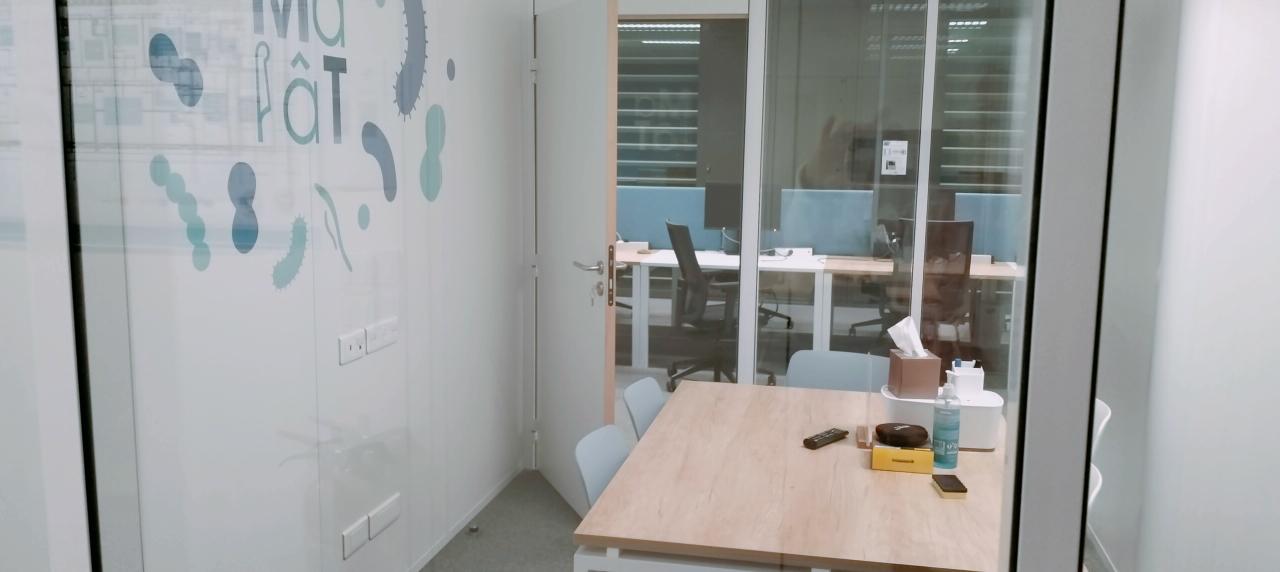 Bureau Lyon 509m² Location bureau Lyon Rhône OLBUR2528939 4